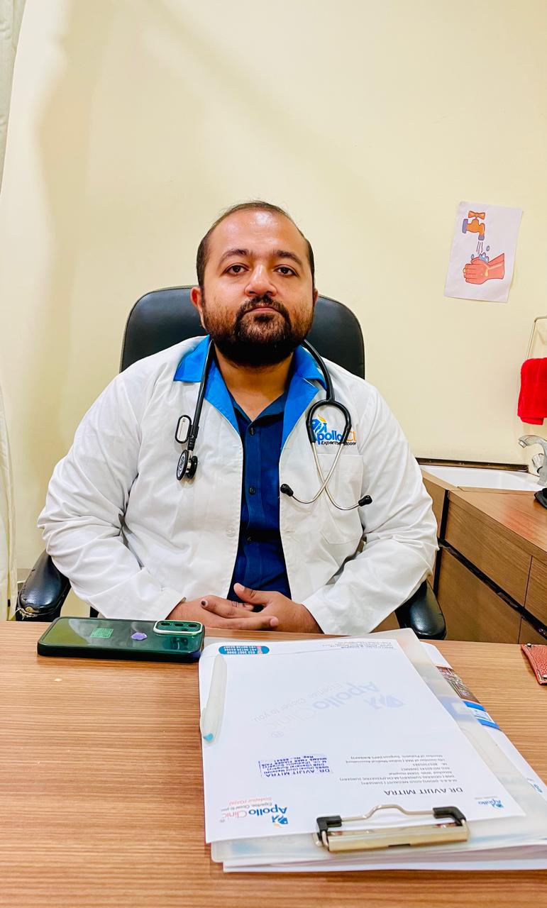 Dr. Avijit Mitra